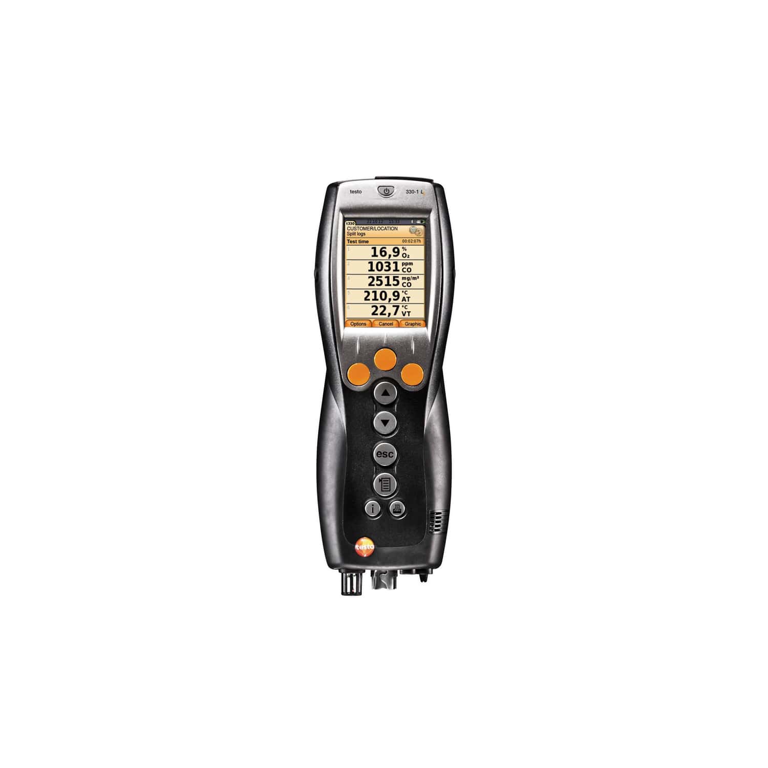 testo 330-1 LL